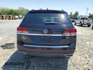 2022 Volkswagen Atlas SE с VIN 1V2KP2CA1NC508230, выставлен на аукционе Copart как лот 53152515 с пробегом 60 345 миль миль и Списание • Salvage title. История ставок и продаж доступна на DreamBid. Изображение 6.