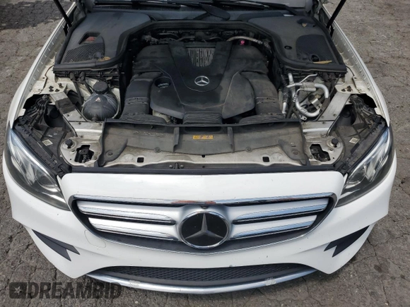 2017 Mercedes-Benz E 400 Luxury with VIN WDDZH6GBXHA143513, listed as a Copart auction lot 65209265 with 150,832 mi miles and Clean title. Bid and sale history available at DreamBid. Image 12.