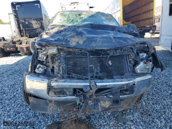 2020 Ford Super Duty F-450 DRW XL with VIN 1FT8W4DT1LEE15221, listed as a Copart auction lot 87096564 with 208,445 mi miles and Salvage Title. Bid and sale history available at carsss.com. Image 5.