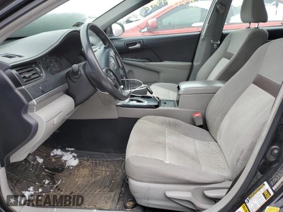 2013 Toyota Camry L with VIN 4T1BF1FK6DU286792, listed as a Copart auction lot 42999995 with 139,185 mi miles and Salvage Title. Bid and sale history available at carsss.com. Image 7.