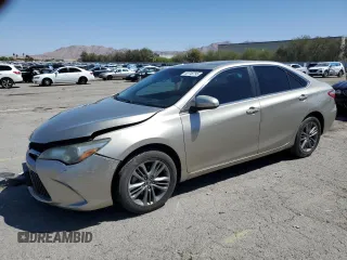 2017 Toyota Camry XLE с VIN 4T1BF1FK0HU284056, выставлен на аукционе Copart как лот 52746795 с пробегом 72 111 миль миль и Списание • Salvage title. История ставок и продаж доступна на DreamBid. Изображение 1.