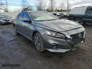 2022 Nissan Altima 2.5 SL with VIN 1N4BL4EW9NN416763, listed as a Copart auction lot 43865565 with 58,871 mi miles and Salvage Title. Bid and sale history available at carsss.com. Image 4.