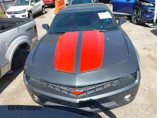 2010 Chevrolet Camaro 2LT z VIN 2G1FC1EV8A9183238, wystawiony jako IAAI lot #42547339 z przebiegiem 162 108 mil mil oraz . Historia ofert i sprzedaży dostępna na DreamBid. Obrazek 12.