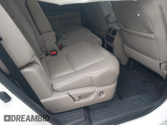 2019 Honda Pilot EX-L with VIN 5FNYF6H52KB025930, listed as a IAAI auction lot 42117673 with 84,721 mi miles and . Bid and sale history available at DreamBid. Image 8.