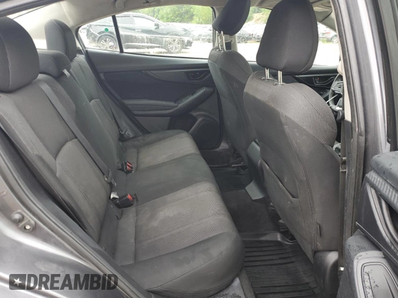 2020 Subaru Impreza Premium z VIN 4S3GKAD60L3601943, wystawiony jako Copart lot #57827405 z przebiegiem 80 775 mil mil oraz Czysty tytuł • Clean title. Historia ofert i sprzedaży dostępna na DreamBid. Obrazek 10.