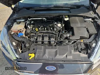 2017 Ford Focus Titanium with VIN 1FADP3N22HL279489, listed as a Copart auction lot 60740945 with 111,654 mi miles and Clean title. Bid and sale history available at DreamBid. Image 7.