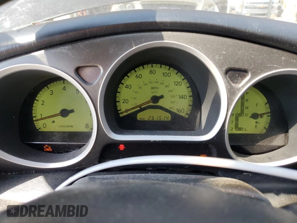 2002 Lexus GS 300 z VIN JT8BD69SX20152163, wystawiony jako Copart lot #53892595 z przebiegiem 261 514 mil mil oraz Szkoda całkowita • Salvage title. Historia ofert i sprzedaży dostępna na DreamBid. Obrazek 9.
