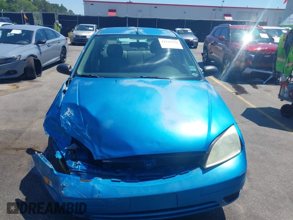 2007 Ford Focus S with VIN 1FAFP34N57W150972, listed as a IAAI auction lot 42135339 with 130,098 mi miles and . Bid and sale history available at carsss.com. Image 12.