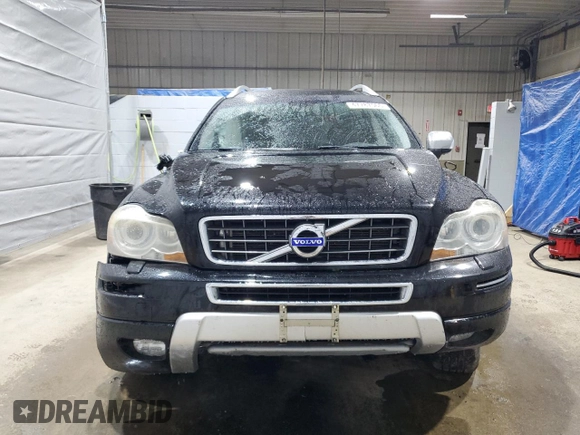 2013 Volvo XC90 Premier Plus with VIN YV4952CZ6D1650916, listed as a Copart auction lot 47787565 with 144,153 mi miles and Salvage Title. Bid and sale history available at carsss.com. Image 5.
