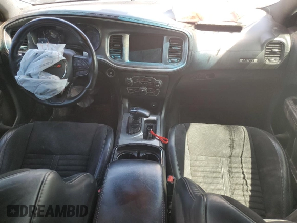 2020 Dodge Charger R/T with VIN 2C3CDXCT9LH228289, listed as a Copart auction lot 50197165 with 93,856 mi miles and Clean Title. Bid and sale history available at DreamBid. Image 8.
