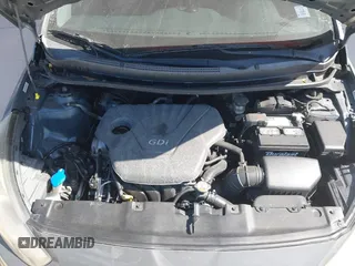2012 Hyundai Accent GLS with VIN KMHCU4AE5CU246327, listed as a IAAI auction lot 42124657 with 139,287 mi miles. Bid and sale history available at carsss.com. Image 10.