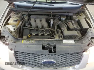 2006 Ford Freestyle Limited with VIN 1FMDK03136GA43291, listed as a Copart auction lot 88061265 with 212,296 mi miles and Salvage Title. Bid and sale history available at carsss.com. Image 14.