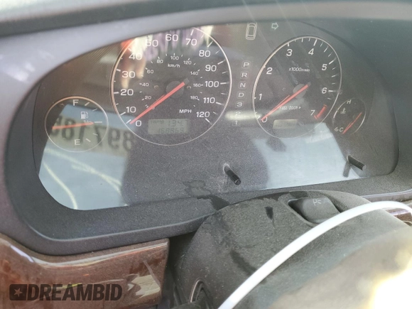 2003 Subaru Baja с VIN 4S4BT61CX36100051, выставлен на аукционе Copart как лот 47897185 с пробегом 168 869 миль миль и Списание • Salvage title. История ставок и продаж доступна на DreamBid. Изображение 9.