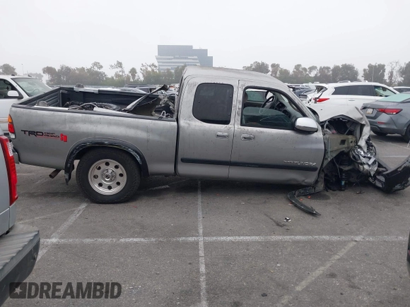 2003 Toyota Tundra SR5 with VIN 5TBBT44113S350273, listed as a IAAI auction lot 40482066 with 219,831 mi miles and . Bid and sale history available at DreamBid. Image 14.
