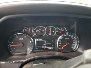 2015 Chevrolet Silverado 3500HD LTZ with VIN 1GC4K0C8XFF573426, listed as a Copart auction lot 85896784 with 104,104 mi miles and Salvage Title. Bid and sale history available at DreamBid. Image 8.