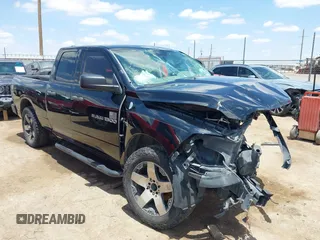 2012 Ram 1500 Express with VIN 1C6RD6FT4CS322947, listed as a IAAI auction lot 42362523 with Not provided miles and . Bid and sale history available at DreamBid. Image 1.