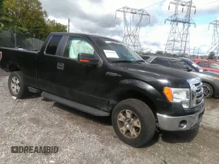 2009 Ford F-150 XL with VIN 1FTPX14V69FA88553, listed as a IAAI auction lot 39347113 with Not provided miles and . Bid and sale history available at DreamBid. Image 1.