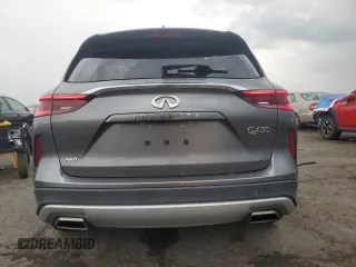 2019 Infiniti QX50 Essential z VIN 3PCAJ5M31KF129307, wystawiony jako Copart lot #64513855 z przebiegiem 111 663 mil mil oraz Czysty tytuł • Clean title. Historia ofert i sprzedaży dostępna na DreamBid. Obrazek 6.