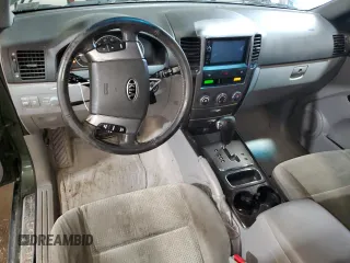 2007 Kia Sorento EX z VIN KNDJC736075707276, wystawiony jako Copart lot #56834855 z przebiegiem 160 544 mil mil oraz Szkoda całkowita • Salvage title. Historia ofert i sprzedaży dostępna na DreamBid. Obrazek 8.