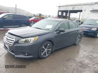 2015 Subaru Legacy Limited with VIN 4S3BNAL63F3002705, listed as a IAAI auction lot 42030597 with 168,753 mi miles and . Bid and sale history available at DreamBid. Image 17.