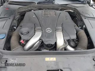 2016 Mercedes-Benz S 550 with VIN WDDUG8CB5GA253334, listed as a IAAI auction lot 42087794 with 91,315 mi miles and . Bid and sale history available at carsss.com. Image 10.