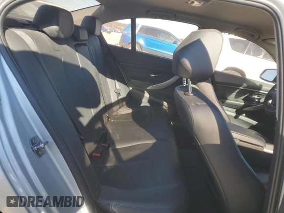 2013 BMW 3 Series 320i with VIN WBA3B1C5XDK130086, listed as a Copart auction lot 76702914 with 140,755 mi miles and Salvage Title. Bid and sale history available at carsss.com. Image 10.