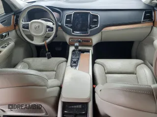 2017 Volvo XC90 Inscription with VIN YV4A22PL2H1164234, listed as a Copart auction lot 41799905 with 97,680 mi miles and Salvage Title. Bid and sale history available at carsss.com. Image 8.