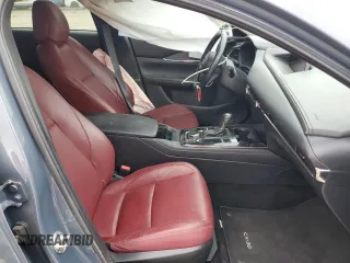 2023 Mazda CX-30 S Preferred with VIN 3MVDMBCM7PM530374, listed as a Copart auction lot 51265855 with 29,439 mi miles and Salvage Title. Bid and sale history available at DreamBid. Image 7.