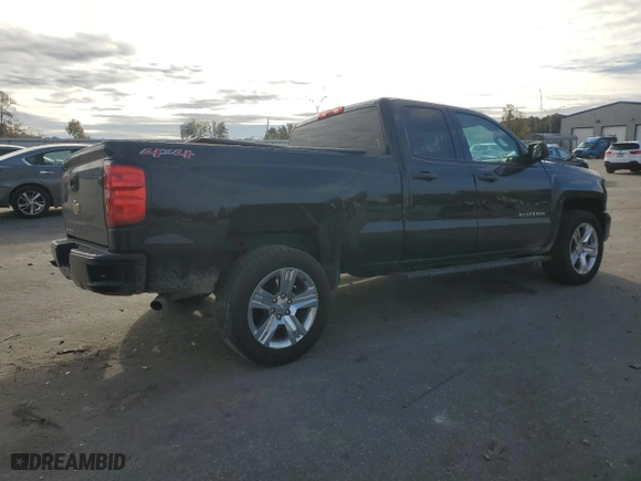 2016 Chevrolet Silverado 1500 Custom with VIN 1GCVKPEH1GZ278760, listed as a Copart auction lot 77935744 with 135,003 mi miles and Salvage Title. Bid and sale history available at carsss.com. Image 3.