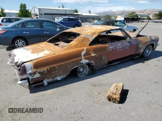 1965 Chevrolet Impala с VIN 164375L212446, выставлен на аукционе Copart как лот 55611653 с пробегом Не указан миль и На запчасти • Non repairable. История ставок и продаж доступна на DreamBid. Изображение 3.
