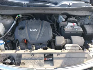 2015 Kia Sportage EX with VIN KNDPCCAC5F7723553, listed as a IAAI auction lot 40984662 with 44,227 mi miles and . Bid and sale history available at DreamBid. Image 10.