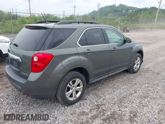 2013 Chevrolet Equinox LT z VIN 2GNFLNEK3D6191782, wystawiony jako IAAI lot #42298813 z przebiegiem 151 838 mil mil oraz . Historia ofert i sprzedaży dostępna na DreamBid. Obrazek 4.