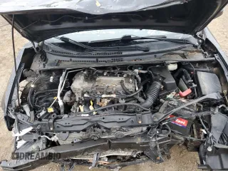 2014 Toyota Corolla L z VIN 2T1BURHE3EC027434, wystawiony jako Copart lot #59148045 z przebiegiem 117 527 mil mil oraz Szkoda całkowita • Salvage title. Historia ofert i sprzedaży dostępna na DreamBid. Obrazek 11.