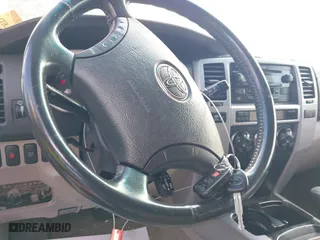 2003 Toyota 4Runner SR5 with VIN JTEZU14R730004590, listed as a IAAI auction lot 41482626 with 274,698 mi miles. Bid and sale history available at carsss.com. Image 11.
