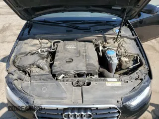 2016 Audi A4 Premium with VIN WAUAFAFL7GN013459, listed as a Copart auction lot 70289984 with 111,655 mi miles and Salvage Title. Bid and sale history available at carsss.com. Image 11.