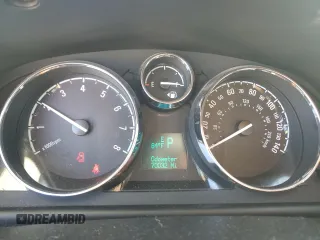 2015 Chevrolet Captiva Sport LT with VIN 3GNAL3EK5FS525894, listed as a Copart auction lot 80333694 with 70,032 mi miles and Salvage Title. Bid and sale history available at DreamBid. Image 9.
