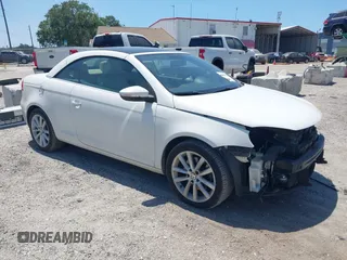 2012 Volkswagen Eos Komfort с VIN WVWBW7AH7CV019799, выставлен на аукционе IAAI как лот 42343610 с пробегом 102 737 миль миль и . История ставок и продаж доступна на DreamBid. Изображение 1.