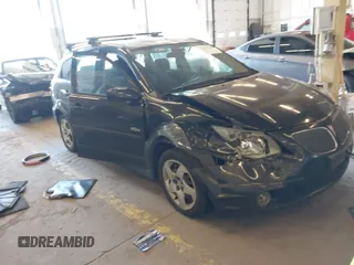 2006 Pontiac Vibe z VIN 5Y2SL65886Z404525, wystawiony jako IAAI lot #42021384 z przebiegiem 260 566 mil mil oraz . Historia ofert i sprzedaży dostępna na DreamBid. Obrazek 1.