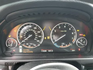 2016 BMW X5 xDrive35i z VIN 5UXKR0C58G0P33802, wystawiony jako Copart lot #52252845 z przebiegiem 115 228 mil mil oraz Szkoda całkowita • Salvage title. Historia ofert i sprzedaży dostępna na DreamBid. Obrazek 9.
