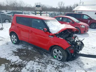 2019 Kia Soul z VIN KNDJN2A25K7007070, wystawiony jako IAAI lot #41617181 z przebiegiem Nie podano mil oraz . Historia ofert i sprzedaży dostępna na DreamBid. Obrazek 1.