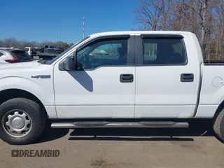 2014 Ford F-150 XL with VIN 1FTFW1EF6EKG07589, listed as a IAAI auction lot 41757895 with 190,281 mi miles. Bid and sale history available at carsss.com. Image 14.