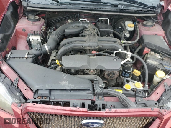 2012 Subaru Impreza Special Sports Limited с VIN JF1GPAR6XCH226520, выставлен на аукционе Copart как лот 56603245 с пробегом 128 561 миль миль и Списание • Salvage title. История ставок и продаж доступна на DreamBid. Изображение 11.