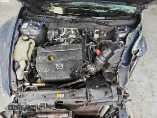 2010 Mazda 6 i Touring with VIN 1YVHZ8CH4A5M28239, listed as a Copart auction lot 59686515 with Not provided miles and Salvage title. Bid and sale history available at DreamBid. Image 11.