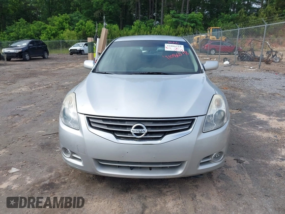 2012 Nissan Altima 2.5 S with VIN 1N4AL2APXCC232701, listed as a IAAI auction lot 41086518 with 161,141 mi miles. Bid and sale history available at carsss.com. Image 13.