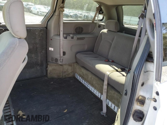2002 Dodge Caravan Sport with VIN 2B4GP44302R640883, listed as a Copart auction lot 50753355 with 205,498 mi miles and Salvage Title. Bid and sale history available at carsss.com. Image 12.