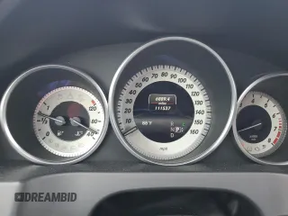 2015 Mercedes-Benz E 400 with VIN WDDKK6FF4FF304607, listed as a Copart auction lot 80517184 with 111,537 mi miles and Salvage title. Bid and sale history available at DreamBid. Image 9.