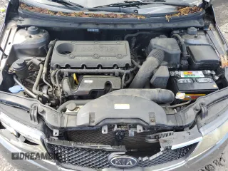 2010 Kia Forte SX с VIN KNAFW4A31A5242306, выставлен на аукционе Copart как лот 56427975 с пробегом 131 119 миль миль и Чистый • Clean title. История ставок и продаж доступна на DreamBid. Изображение 11.