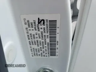 2013 Acura TSX с VIN JH4CU2F46DC009862, выставлен на аукционе Copart как лот 62592425 с пробегом 71 088 миль миль и Списание • Salvage title. История ставок и продаж доступна на DreamBid. Изображение 13.