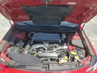 2023 Subaru WRX Limited с VIN JF1VBAL61P9824915, выставлен на аукционе Copart как лот 56572875 с пробегом 21 109 миль миль и Списание • Salvage title. История ставок и продаж доступна на DreamBid. Изображение 13.