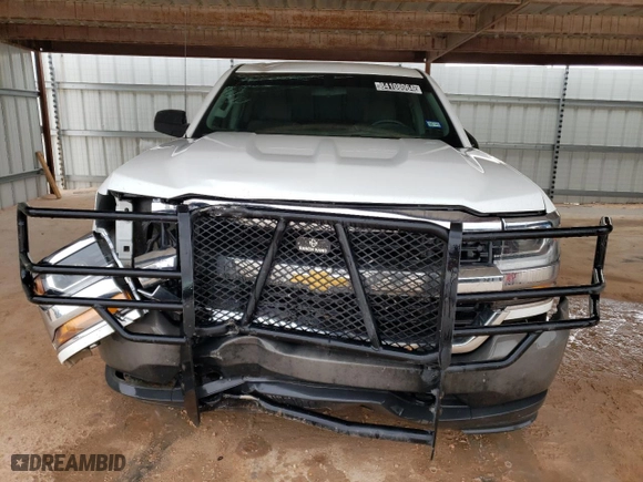 2018 Chevrolet Silverado 1500 Work Truck with VIN 1GCVKNEC0JZ284050, listed as a Copart auction lot 84108064 with 86,661 mi miles and Clean Title. Bid and sale history available at carsss.com. Image 5.